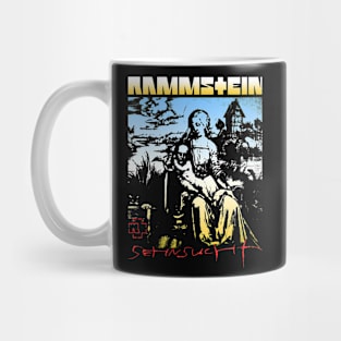 classic rammstein Mug
